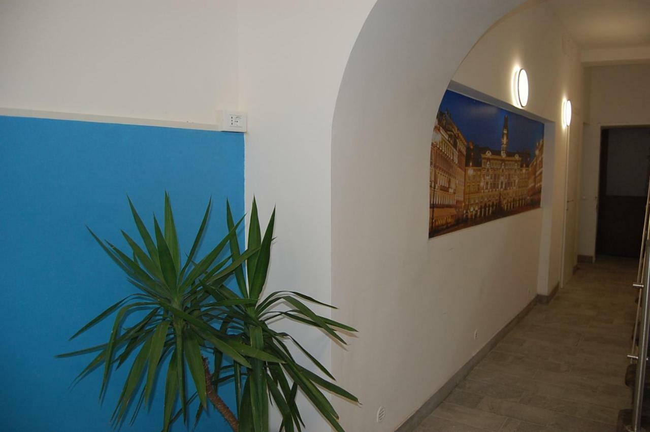 Appartamenti Corridoni Terst Exteriér fotografie
