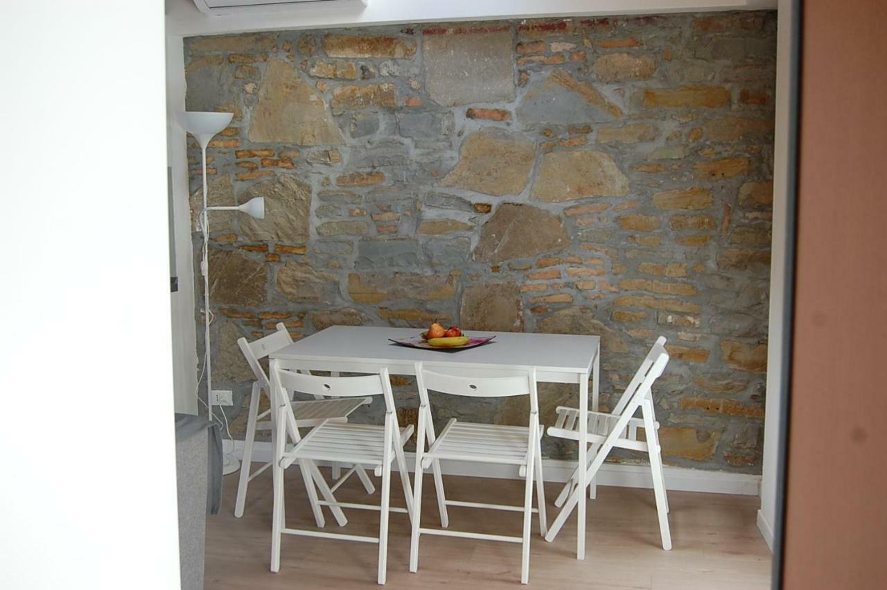 Appartamenti Corridoni Terst Exteriér fotografie