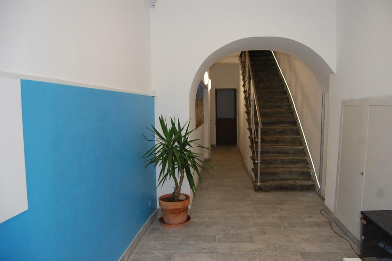 Appartamenti Corridoni Terst Exteriér fotografie