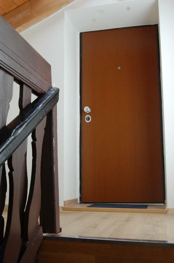 Appartamenti Corridoni Terst Exteriér fotografie