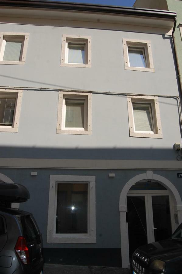 Appartamenti Corridoni Terst Exteriér fotografie