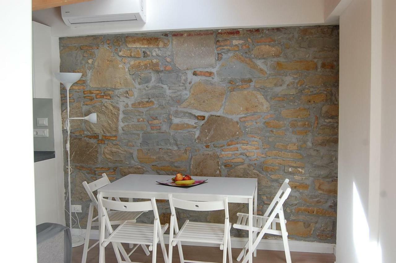 Appartamenti Corridoni Terst Exteriér fotografie
