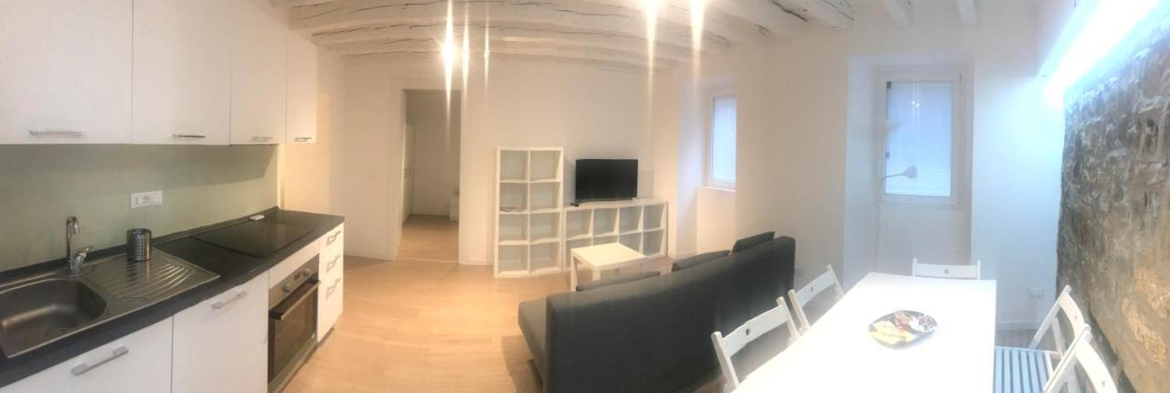 Appartamenti Corridoni Terst Exteriér fotografie