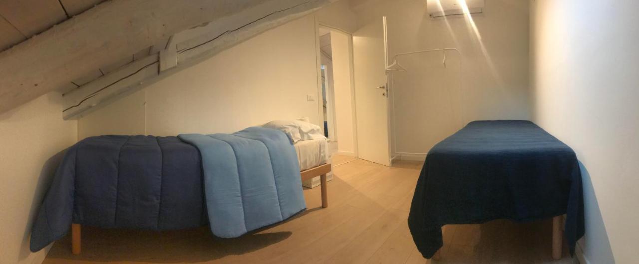 Appartamenti Corridoni Terst Exteriér fotografie