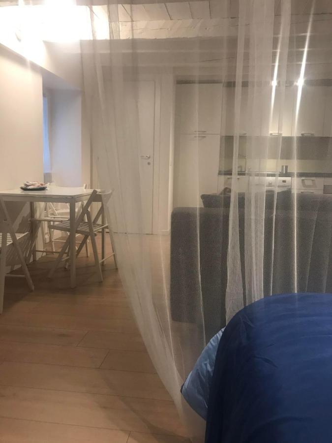 Appartamenti Corridoni Terst Exteriér fotografie