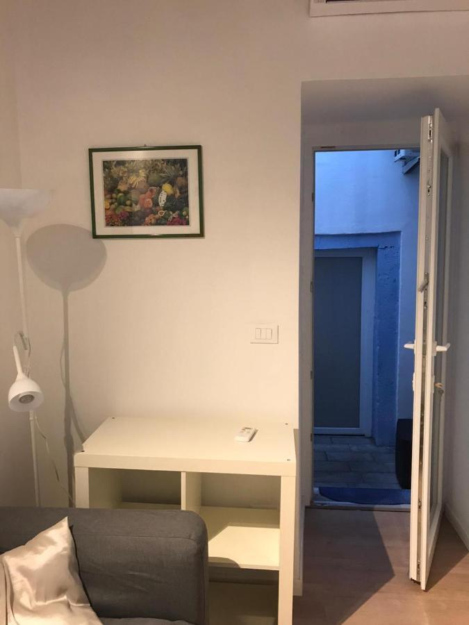 Appartamenti Corridoni Terst Exteriér fotografie